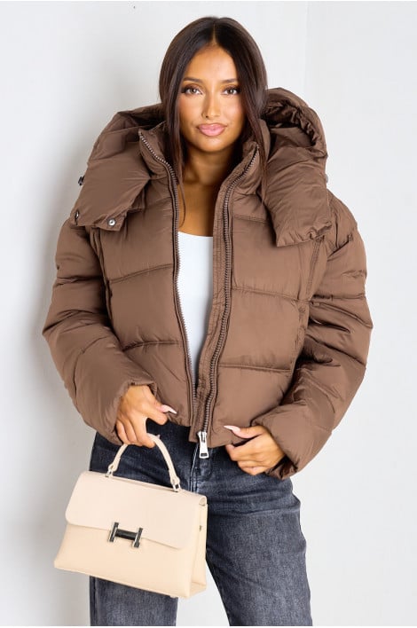 Doudounes et Parkas