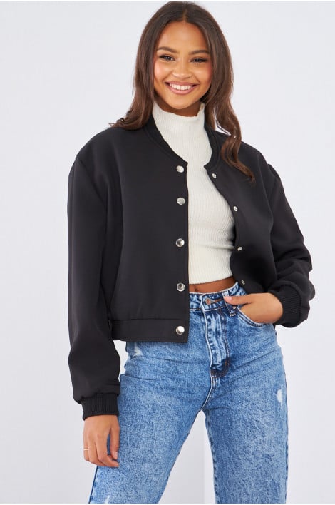Bomber noir