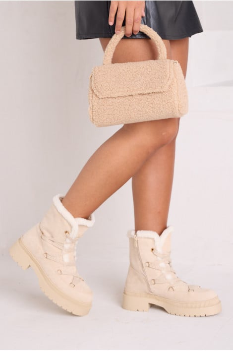 Bottes hautes noires à bout pointu